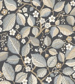 Elm Tree Wallpaper by Borastapeter Grey/Black
