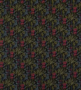 Elmsdale Fabric by Studio G Noir Elmsdale Fabric by Studio G Noir