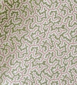 Elney Fabric by Ian Sanderson Bramble Elney Fabric by Ian Sanderson Bramble
