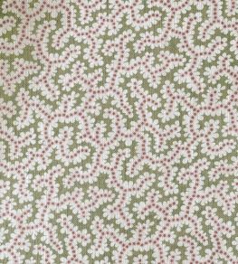 Elney Fabric by Ian Sanderson Bramble Elney Fabric by Ian Sanderson Bramble