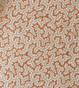 Elney Fabric by Ian Sanderson Ginger Elney Fabric by Ian Sanderson Ginger