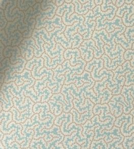 Elney Fabric by Ian Sanderson Powder Blue