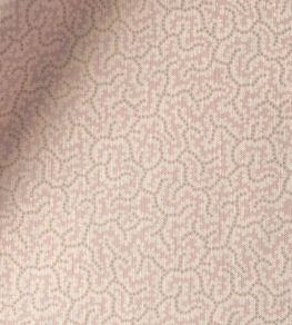 Elney Fabric by Ian Sanderson Shrimp