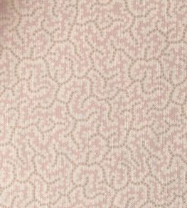 Elney Fabric by Ian Sanderson Shrimp Elney Fabric by Ian Sanderson Shrimp