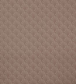Elodie Wallpaper by 1838 Wallcoverings Coral Elodie Wallpaper by 1838 Wallcoverings Coral