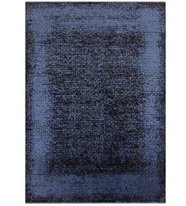 Elodie Rug by Asiatic Indigo/Black Elodie Rug by Asiatic Indigo/Black