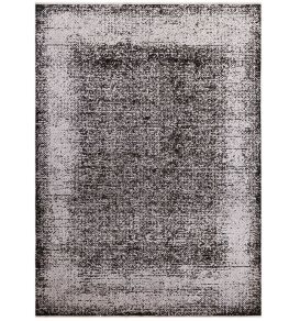 Elodie Rug by Asiatic Silver/Black Elodie Rug by Asiatic Silver/Black