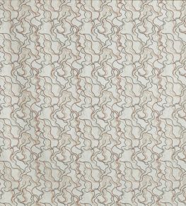 Elodie Fabric by Prestigious Textiles Coral Elodie Fabric by Prestigious Textiles Coral