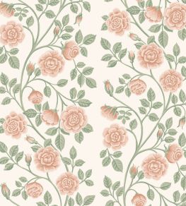 Elsa Wallpaper by Borastapeter Pink Elsa Wallpaper by Borastapeter Pink