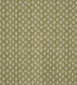 Elsham Fabric by Prestigious Textiles Fennel