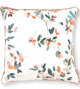 Elsi Cushion 50 x 50cm by Romo Hummingbird Elsi Cushion 50 x 50cm by Romo Hummingbird