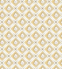 Elsie Fabric by Nina Campbell Yellow Elsie Fabric by Nina Campbell Yellow