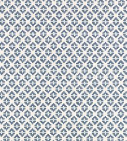 Elska Fabric by Romo Buxton Blue