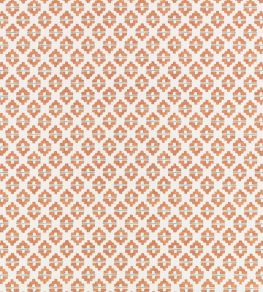 Elska Fabric by Romo Mango Elska Fabric by Romo Mango