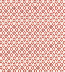 Elska Fabric by Romo Pimento Elska Fabric by Romo Pimento