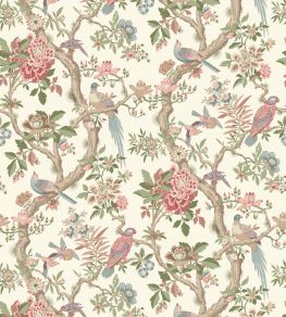Eltham Wallpaper by GP & J Baker Antique