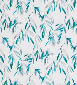 Elvey Fabric by Romo Cobalt Elvey Fabric by Romo Cobalt