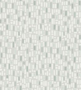 Elvis Wallpaper by Borastapeter Grey/Green