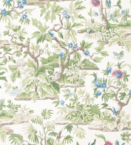 Elwood Fabric by Anna French Spring