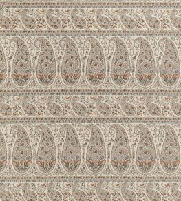Emalin Paisley Fabric by Thibaut Curry
