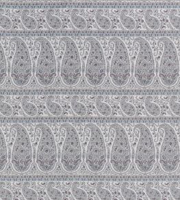 Emalin Paisley Fabric by Thibaut Powder
