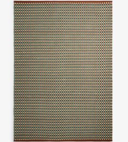 Ember Rug by MADE Teal Ember Rug by MADE Teal