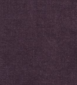 Emberton Linen Plain Fabric by Liberty Brinjal