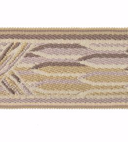 Embroidered Braid 60mm Trimming by Houles Grege Bertin Embroidered Braid 60mm Trimming by Houles Grege Bertin