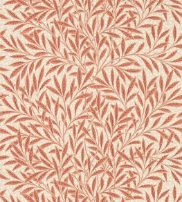 Emery's Willow Wallpaper by Morris & Co Chrysanthemum Pink Emery's Willow Wallpaper by Morris & Co Chrysanthemum Pink