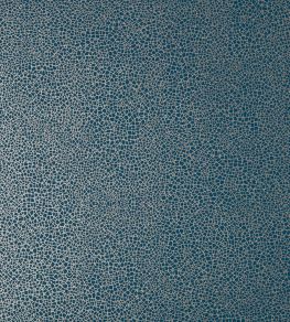 Emile Wallpaper by 1838 Wallcoverings Midnight Emile Wallpaper by 1838 Wallcoverings Midnight