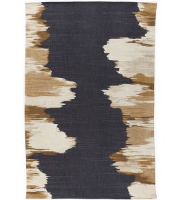Emile Rug by Elitis Obsidienne Emile Rug by Elitis Obsidienne