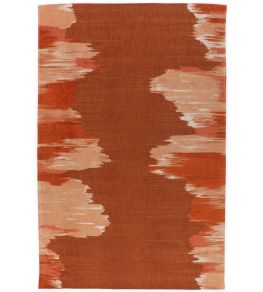 Emile Rug by Elitis Terre d'Ombre Emile Rug by Elitis Terre d'Ombre