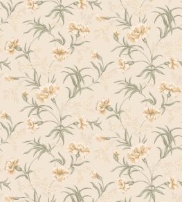 Emilie Wallpaper by Sandberg Honey Emilie Wallpaper by Sandberg Honey