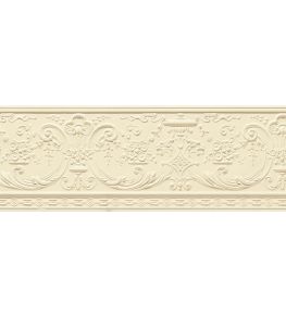 Empire Frieze Wallpaper by Lincrusta Paintable