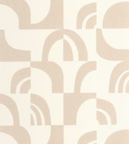 Empreinte Wallpaper by Caselio Sable Empreinte Wallpaper by Caselio Sable