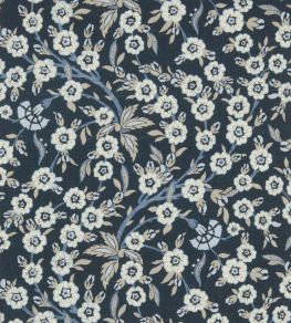 Empress Vine Fabric by Liberty Ink