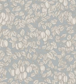 Emrik Wallpaper by Sandberg Misty Blue Emrik Wallpaper by Sandberg Misty Blue