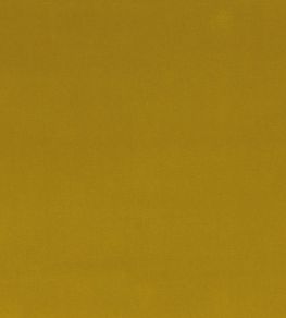 Encore Velvet Fabric by Osborne & Little Yellow Encore Velvet Fabric by Osborne & Little Yellow