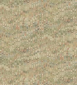 End Paper Wallpaper by Mulberry Home Lovat End Paper Wallpaper by Mulberry Home Lovat