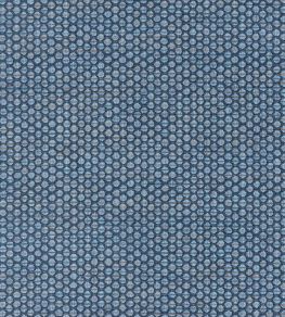 Endicott Fabric by Thibaut Indigo