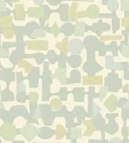 Energetic Shapes Wallpaper by Eijffinger 2 Energetic Shapes Wallpaper by Eijffinger 2