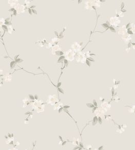 Engla Wallpaper by Sandberg Sandstone Engla Wallpaper by Sandberg Sandstone