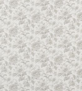 English Garden Floral Fabric by Designers Guild Birch English Garden Floral Fabric by Designers Guild Birch