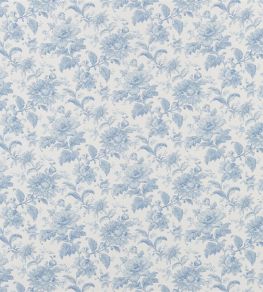 English Garden Floral Fabric by Designers Guild Delft