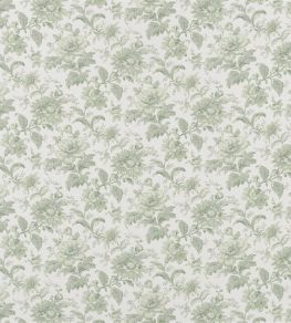 English Garden Floral Fabric by Designers Guild Willow