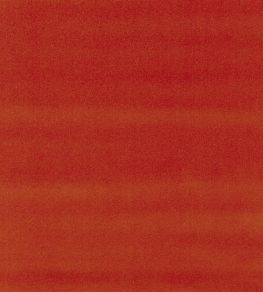 English Riding Velvet Fabric by Ralph Lauren Carrot English Riding Velvet Fabric by Ralph Lauren Carrot
