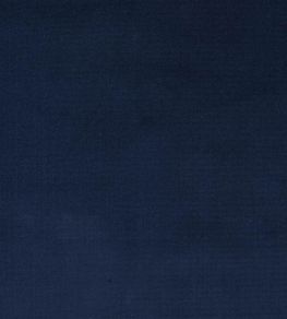 English Riding Velvet Fabric by Ralph Lauren Midnight