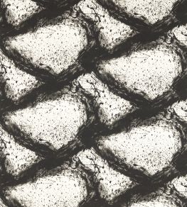 Enigmatic Fabric by Harlequin Black Earth Enigmatic Fabric by Harlequin Black Earth