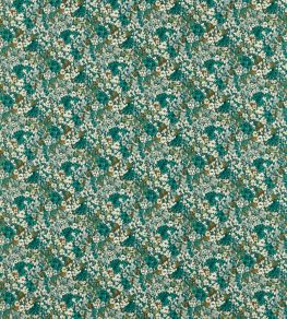 Ennerdale Fabric by Studio G Teal Ennerdale Fabric by Studio G Teal