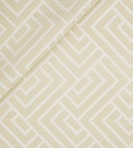 Enrico Fabric by Jim Thompson No.9 Cream Enrico Fabric by Jim Thompson No.9 Cream